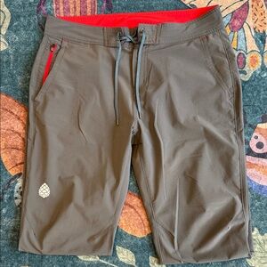 Stio CFS Pants, Grey, 33